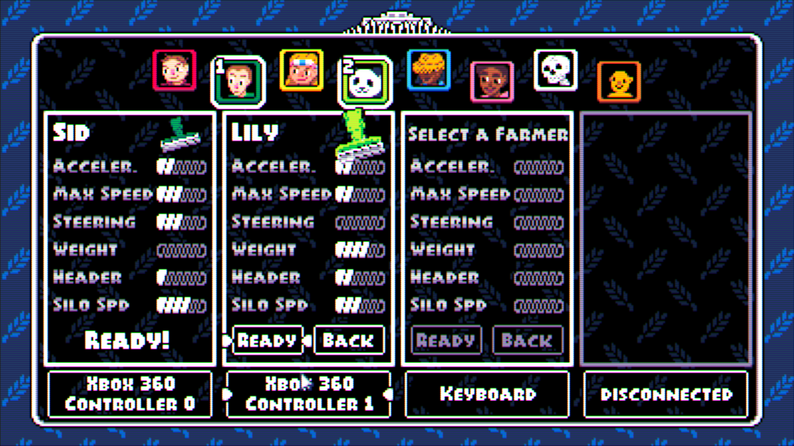 Furious Farm: Total Reap Out