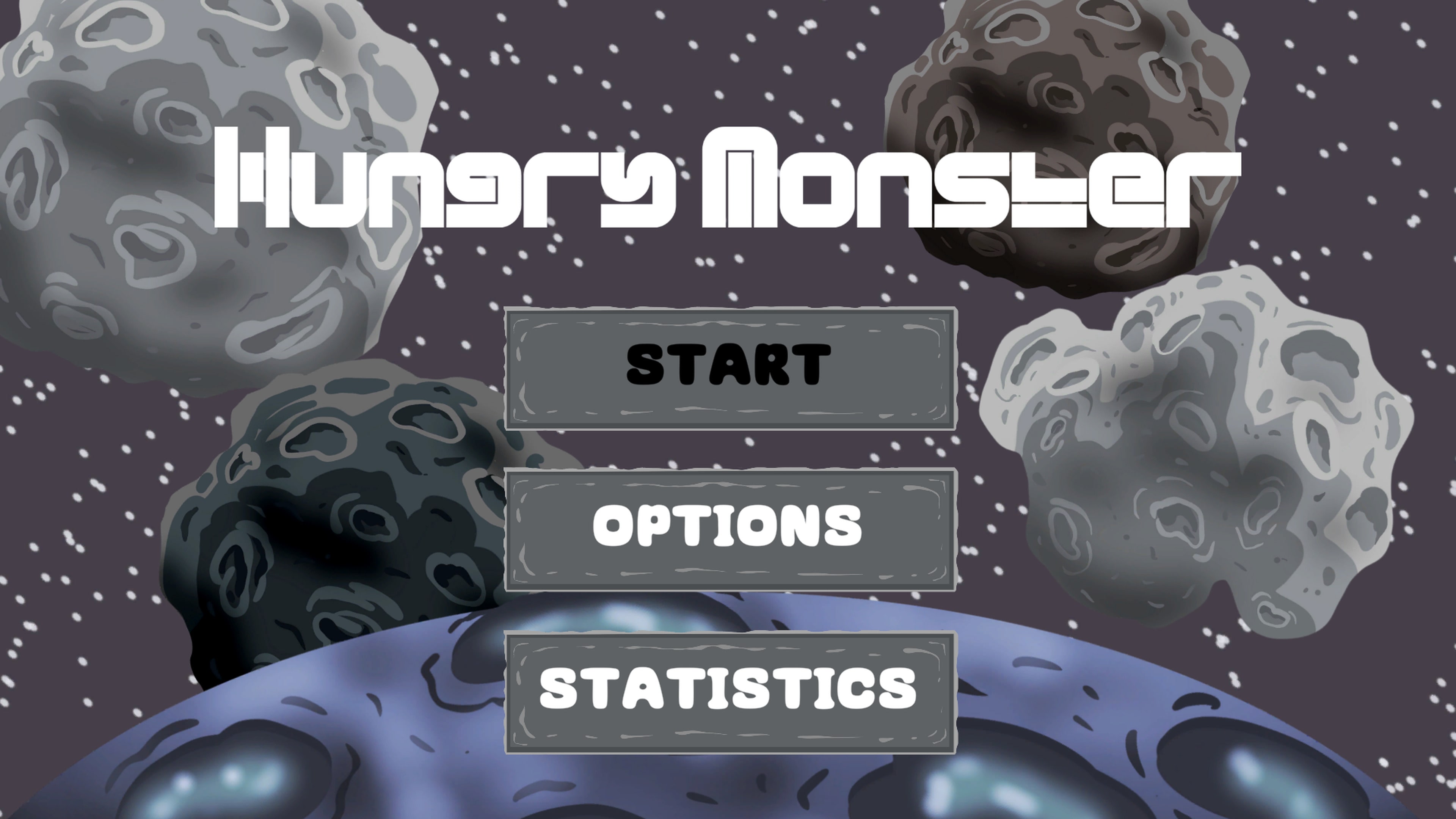Hungry Monster