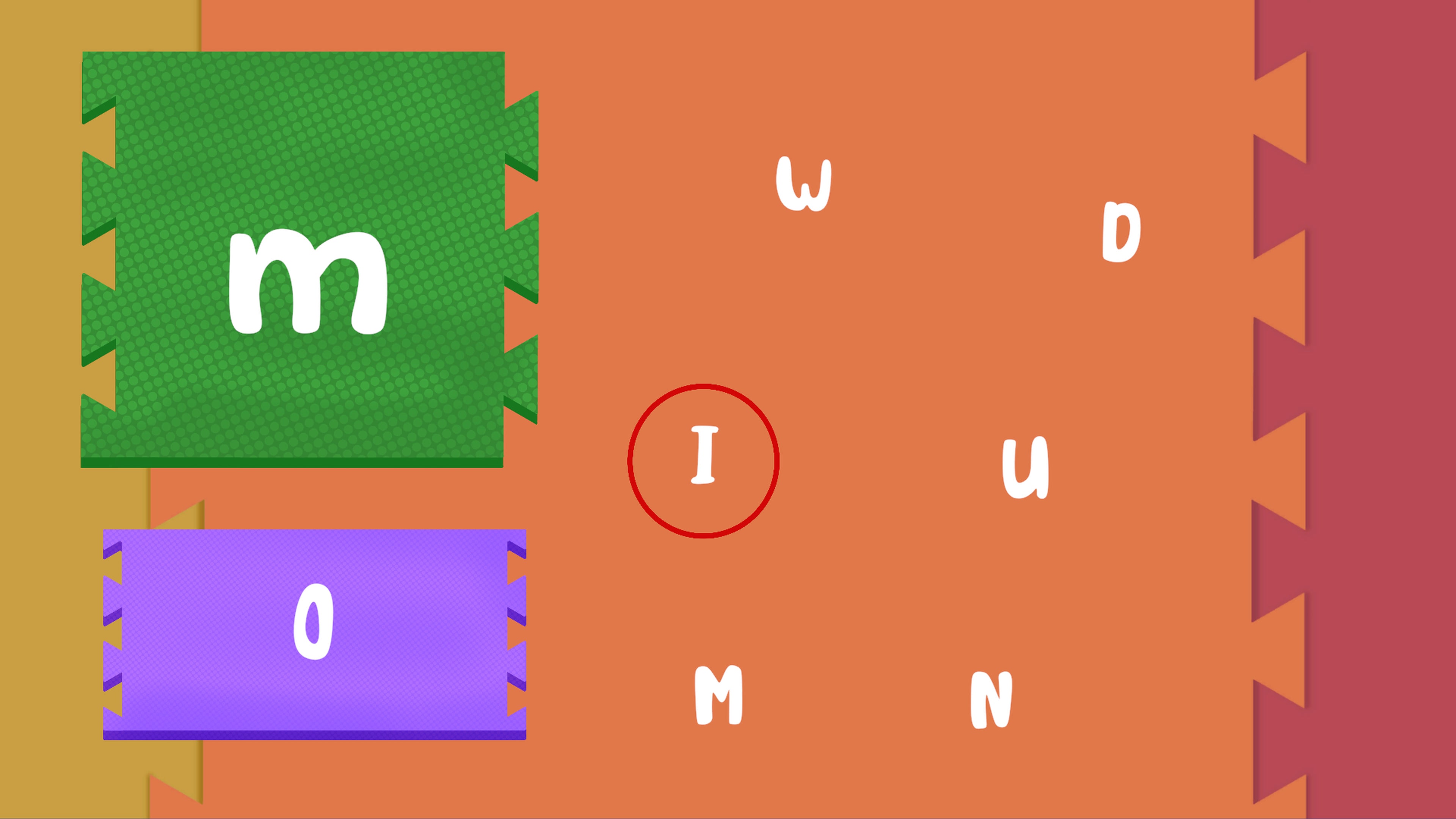 Learn the Letters