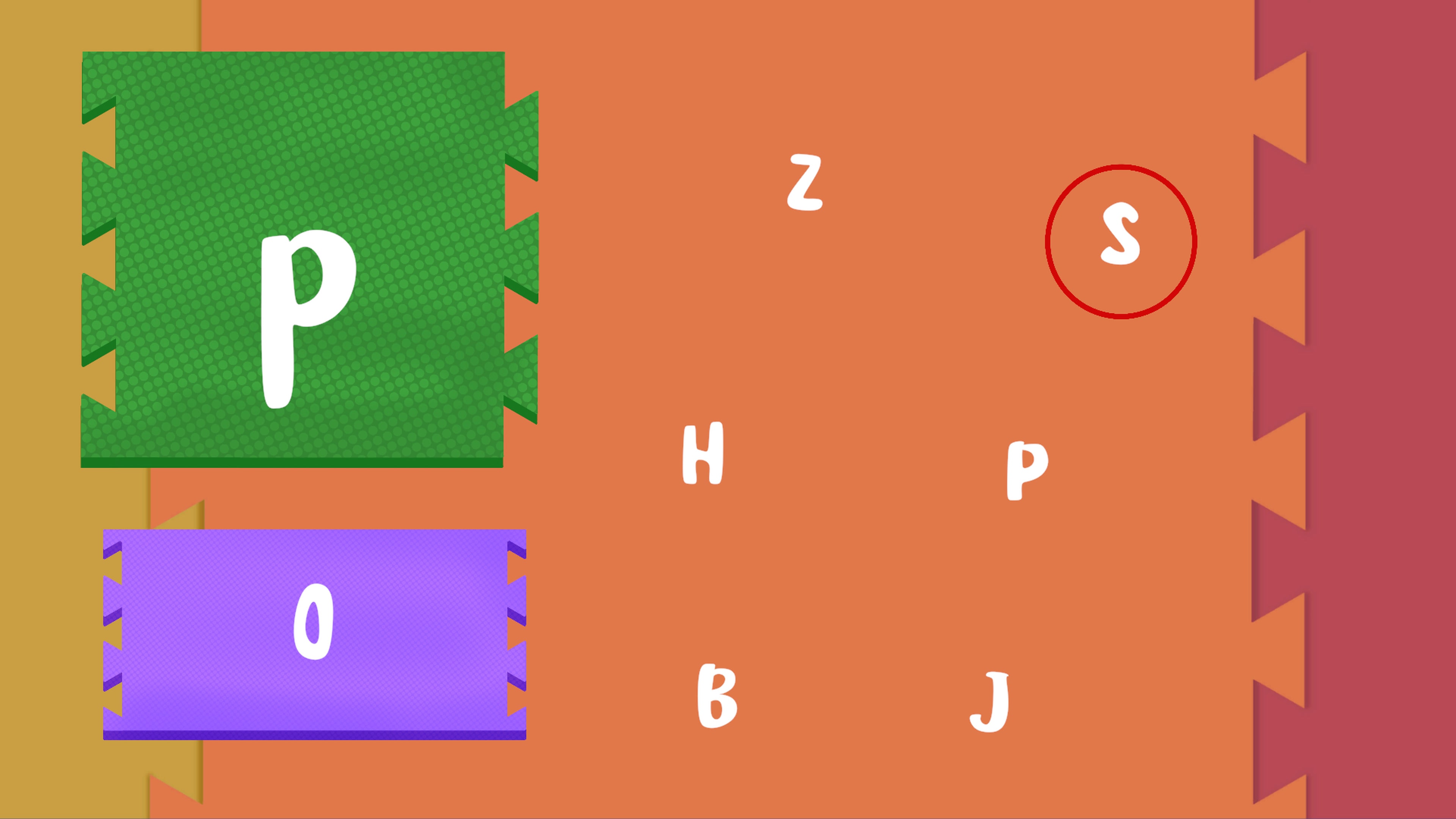 Learn the Letters