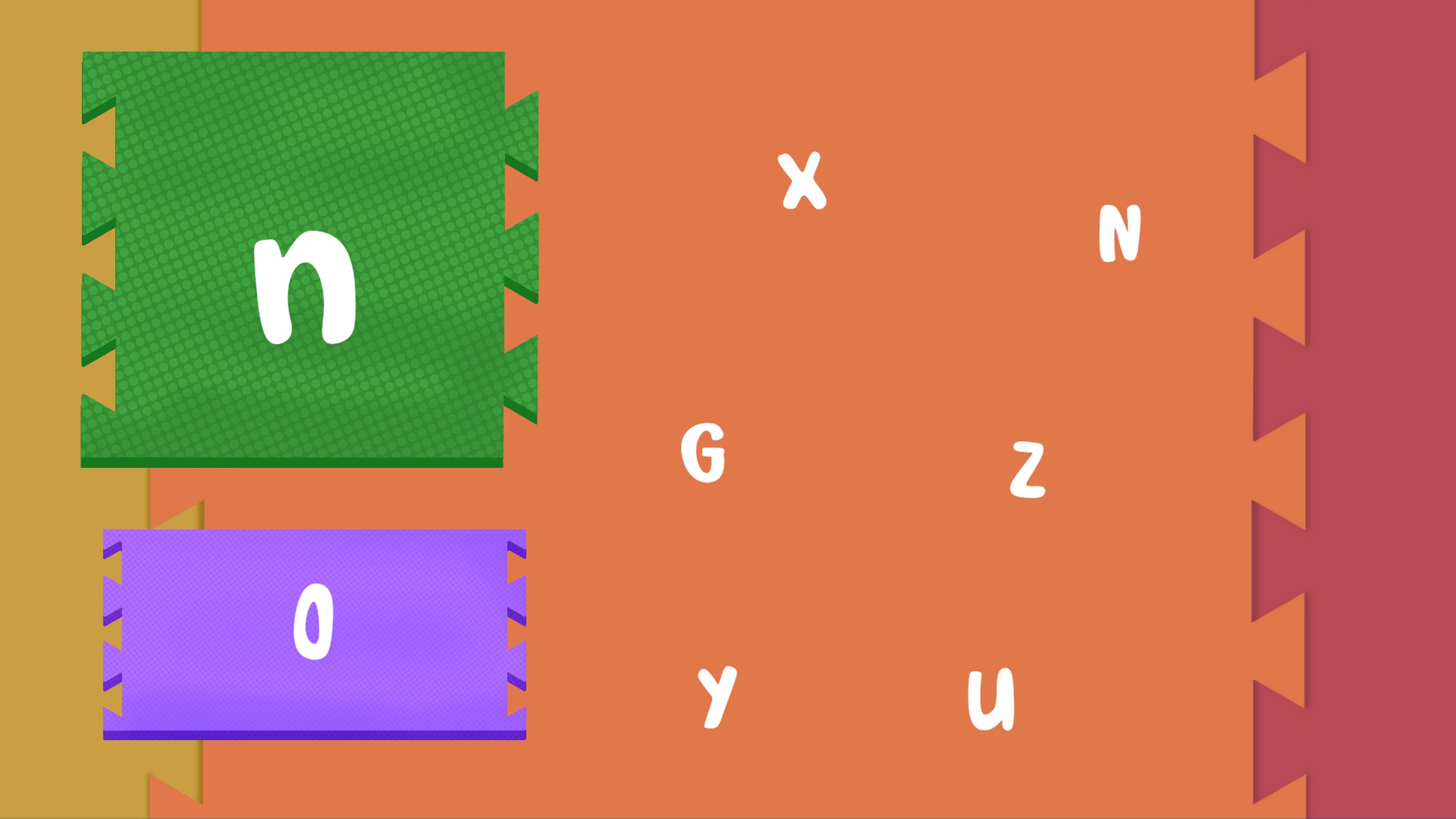 Learn the Letters