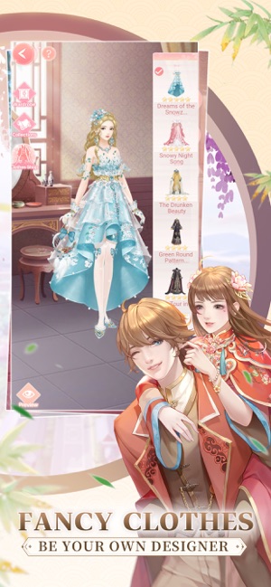 Empress’s Choice