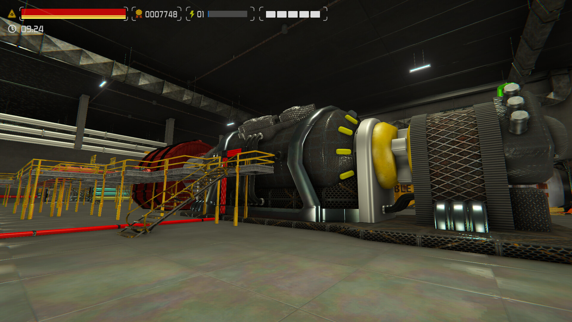 Nucleares