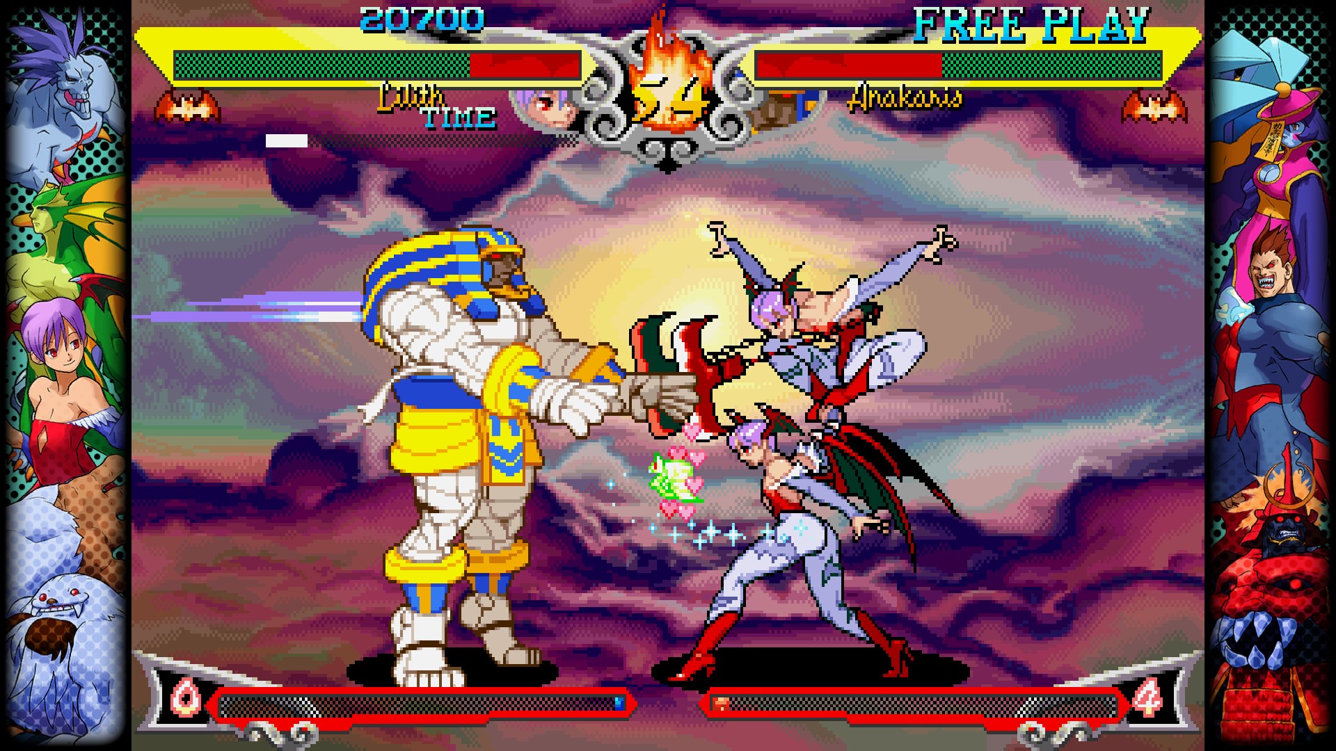 Capcom Fighting Collection