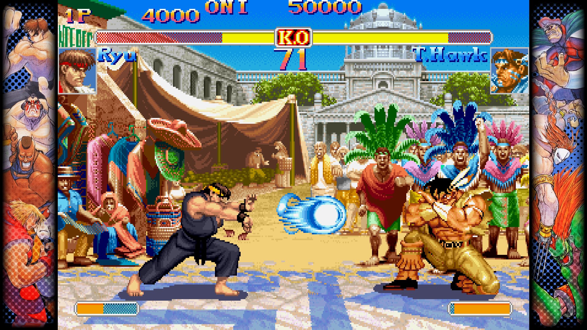 Capcom Fighting Collection