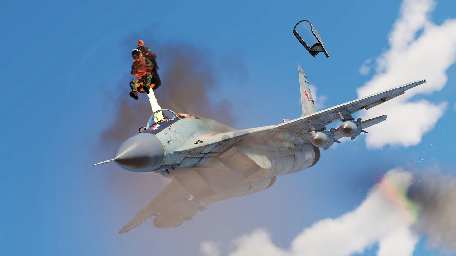 War Thunder: Sky Guardians