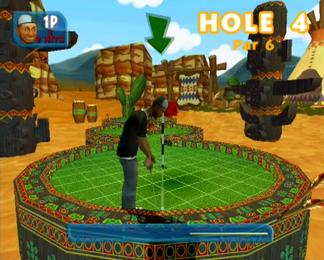 Crazy Golf: World Tour