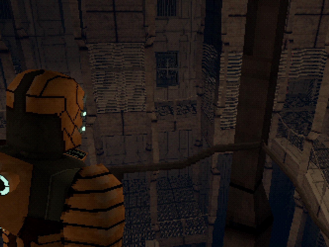Dead Space Demake