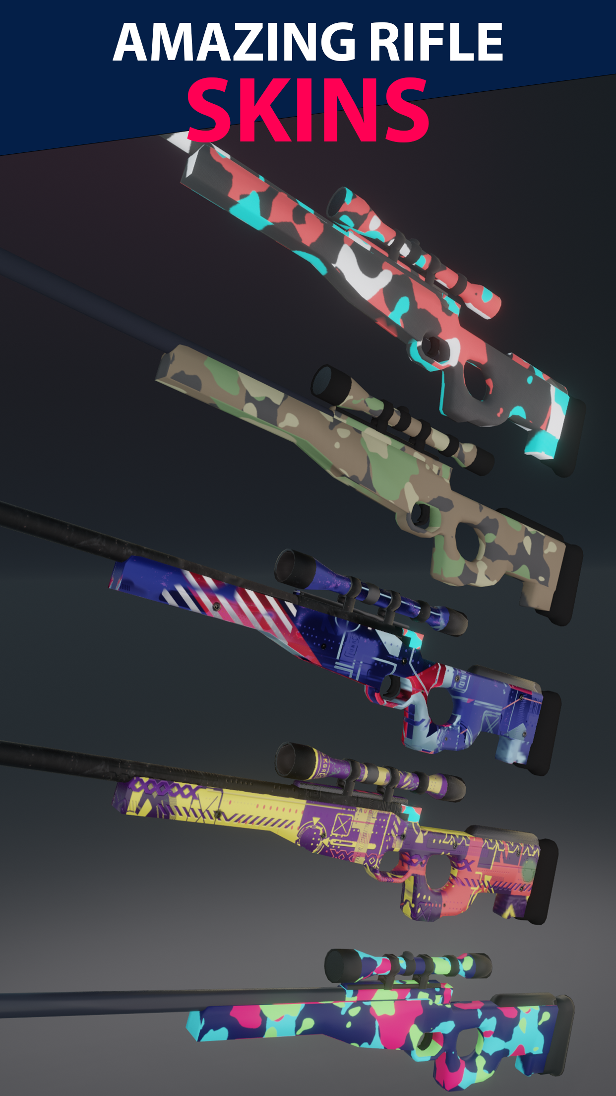 Zombie Sniper Survival