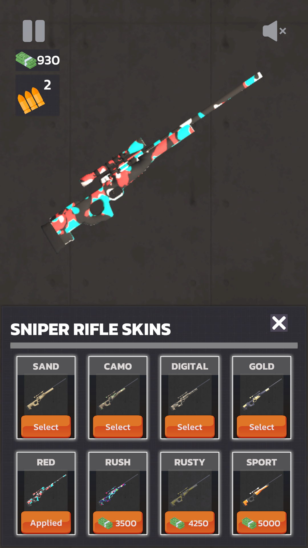 Zombie Sniper Survival