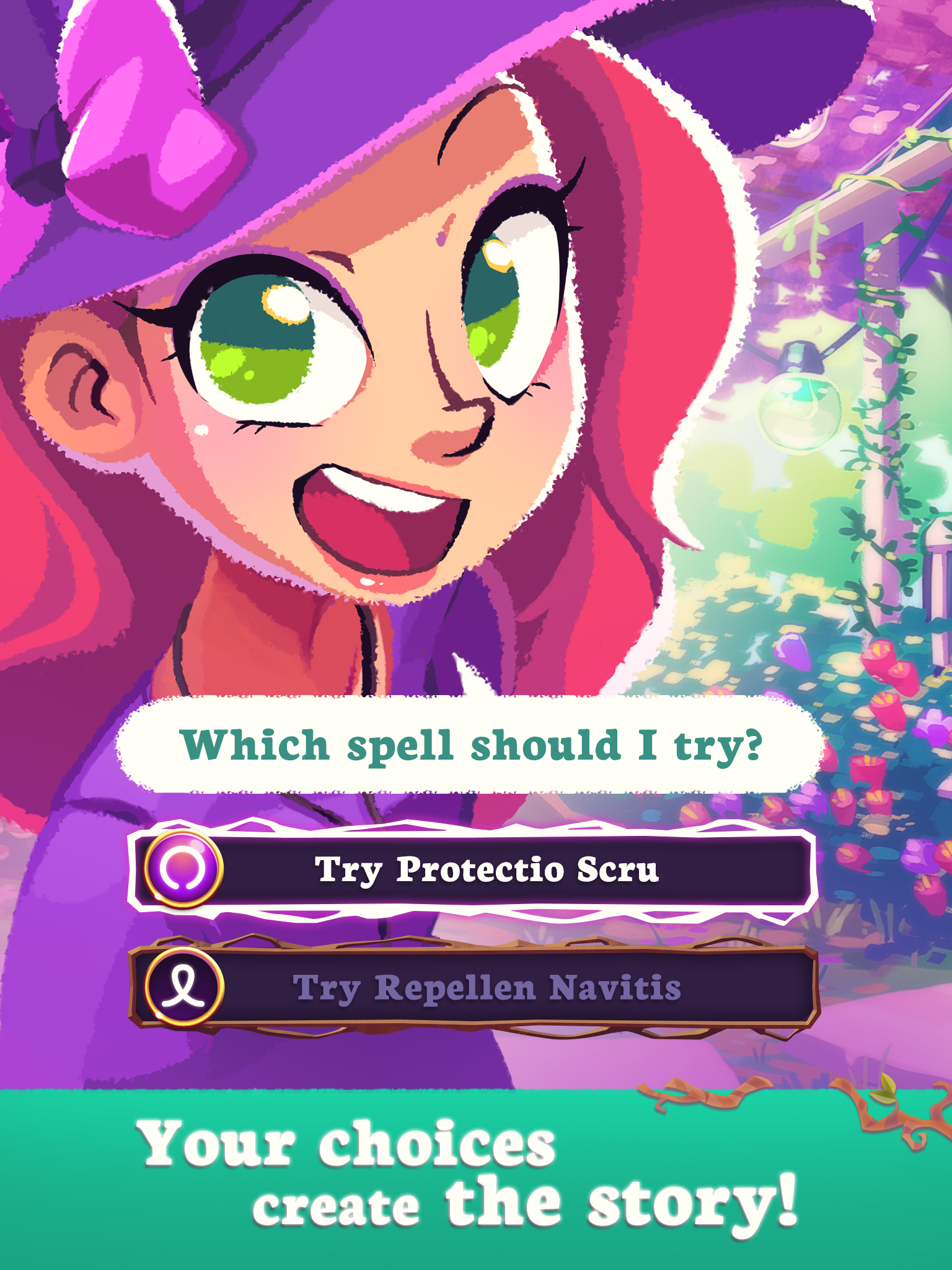 Magic Guardians: Lily’s Awakening Story