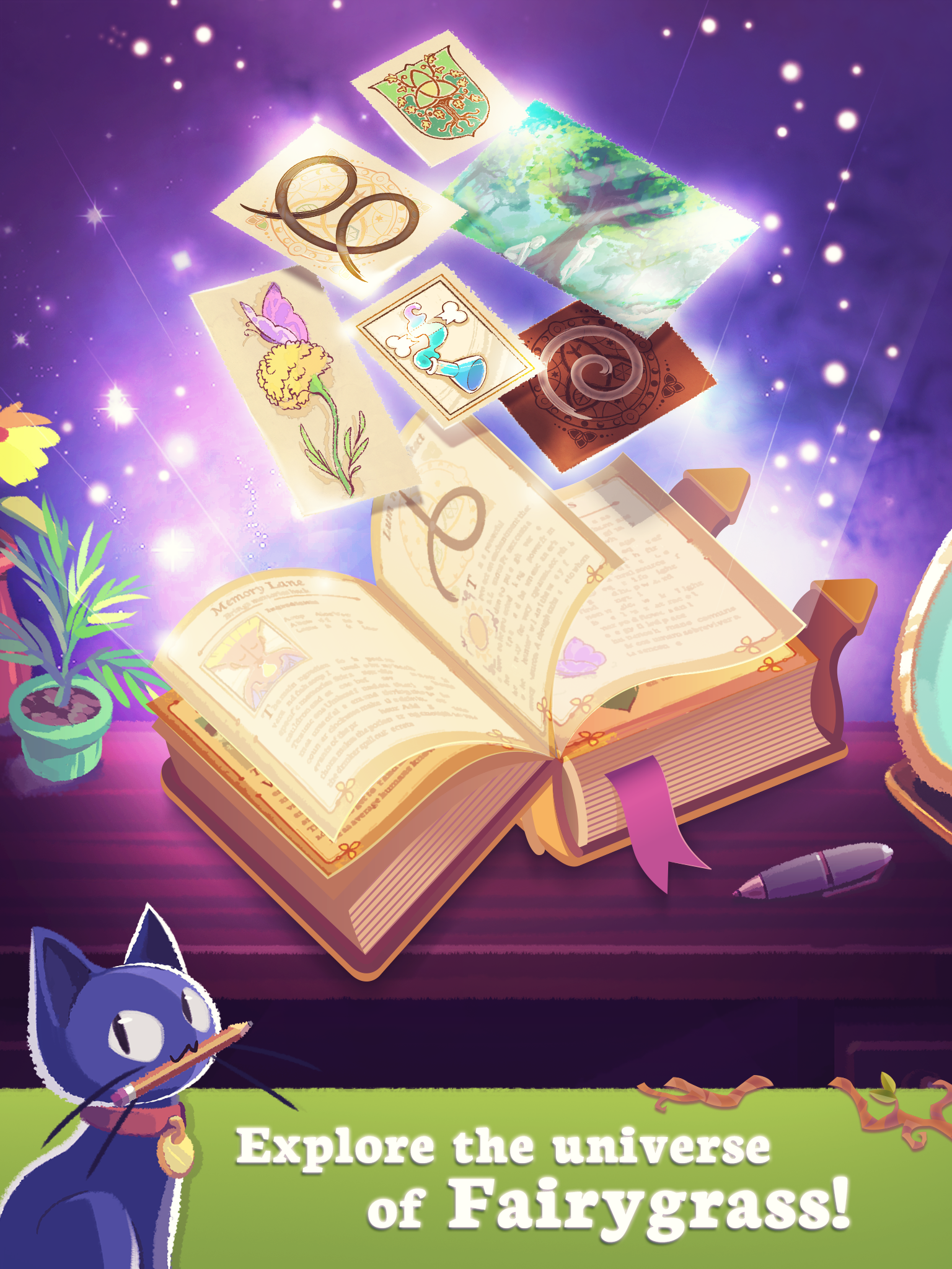 Magic Guardians: Lily’s Awakening Story