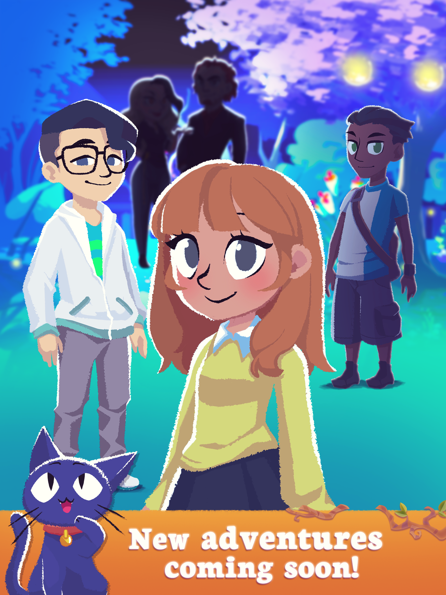 Magic Guardians: Lily’s Awakening Story