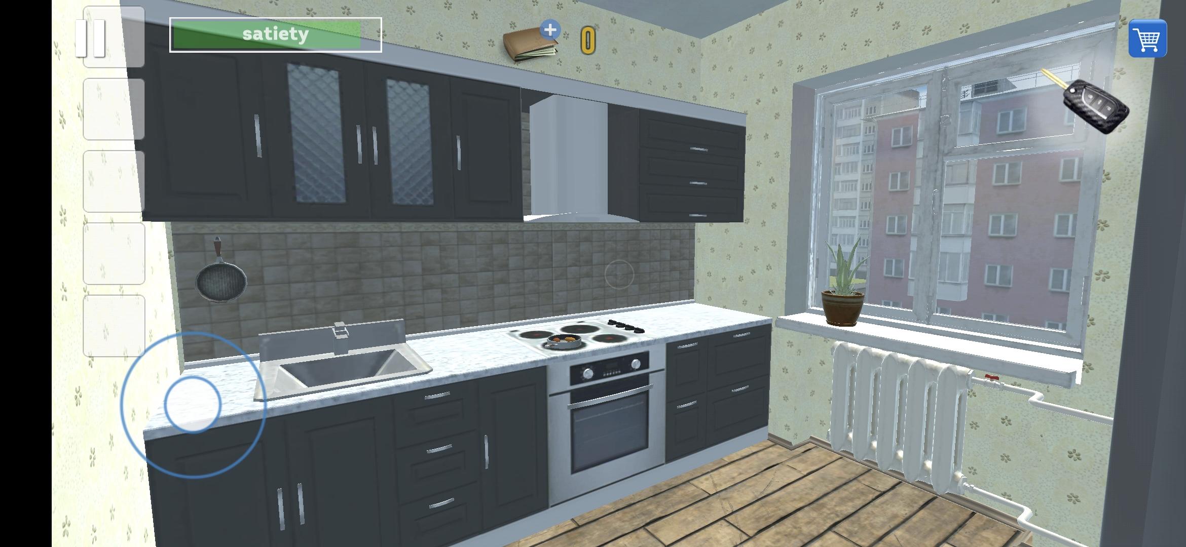 Driver Simulator Life