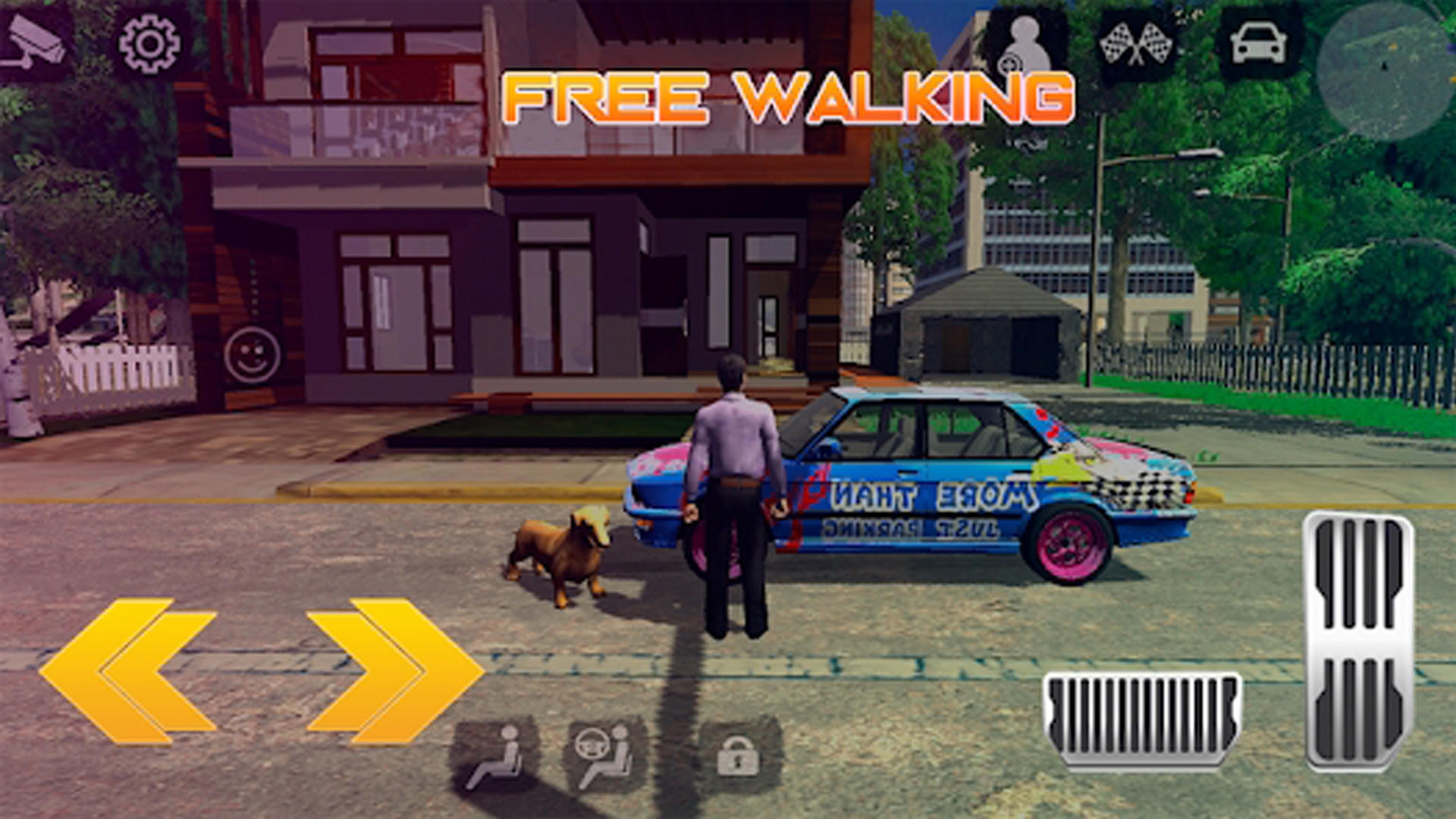 Car Parking Multiplayer 2