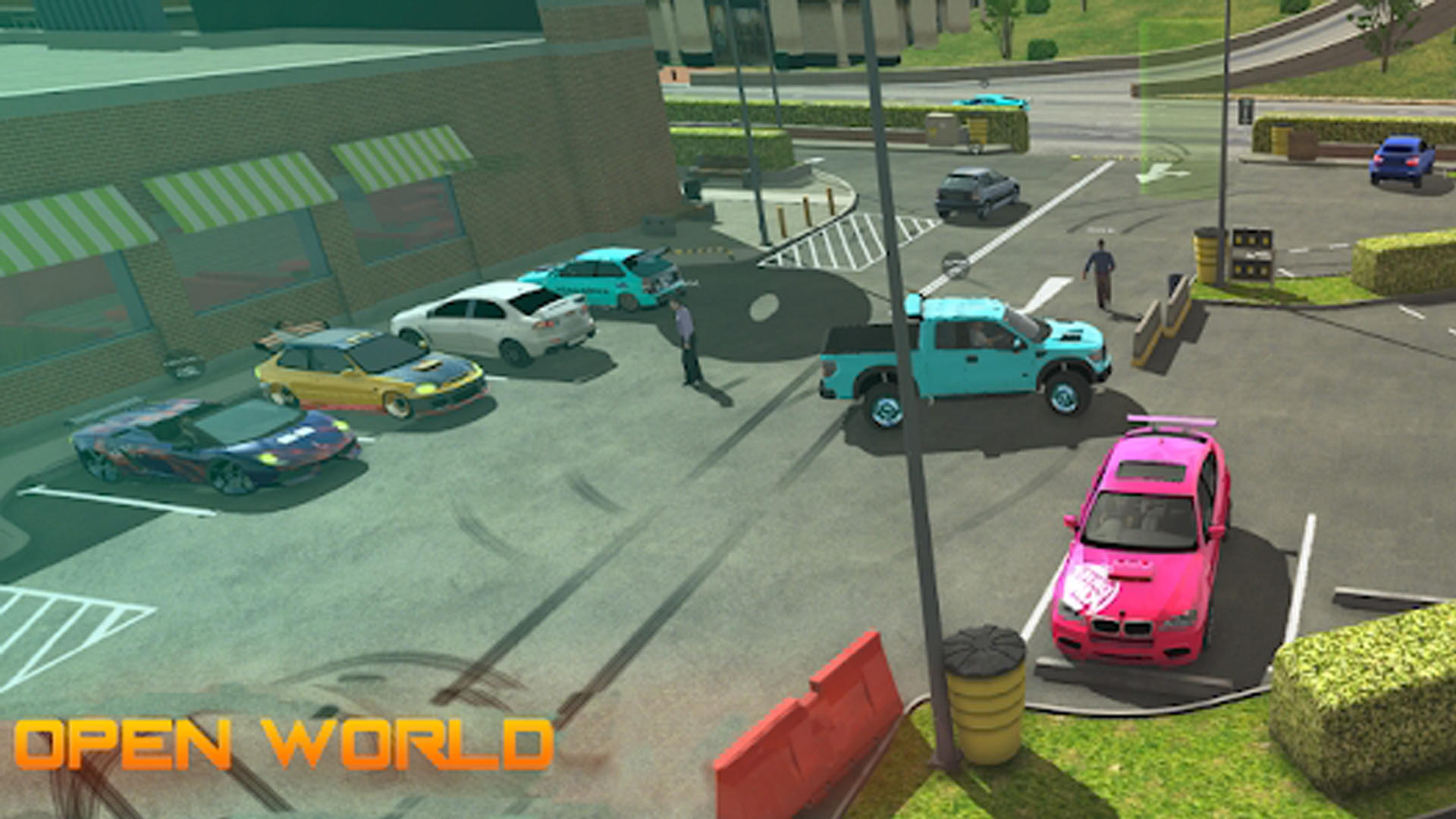 Car Parking Multiplayer 2