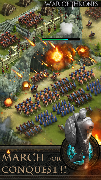 War of Thrones