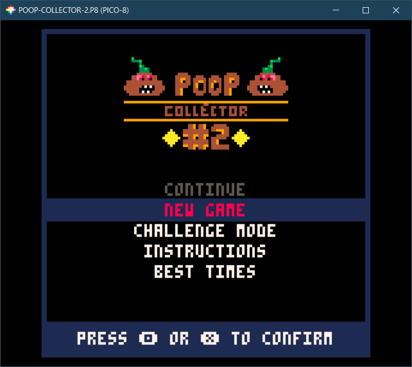 Poop Collector: Number 2