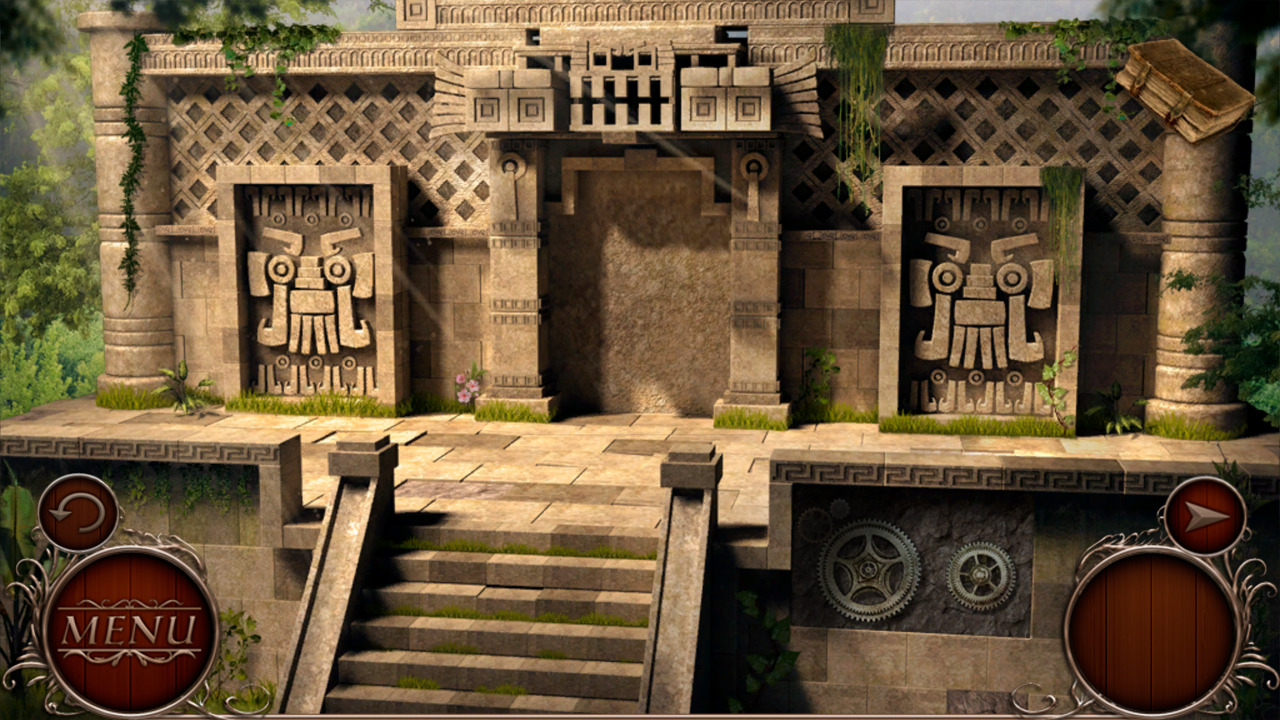 The Mystery of the Mayan Ruins