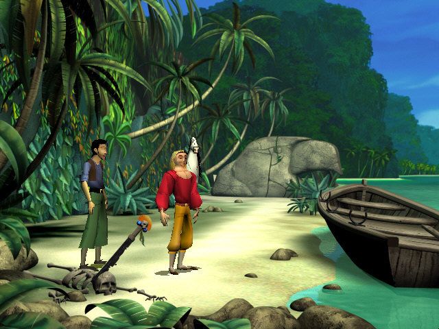 Gold and Glory: The Road to El Dorado