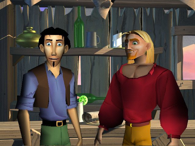 Gold and Glory: The Road to El Dorado