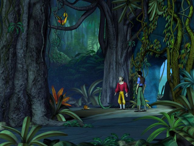 Gold and Glory: The Road to El Dorado