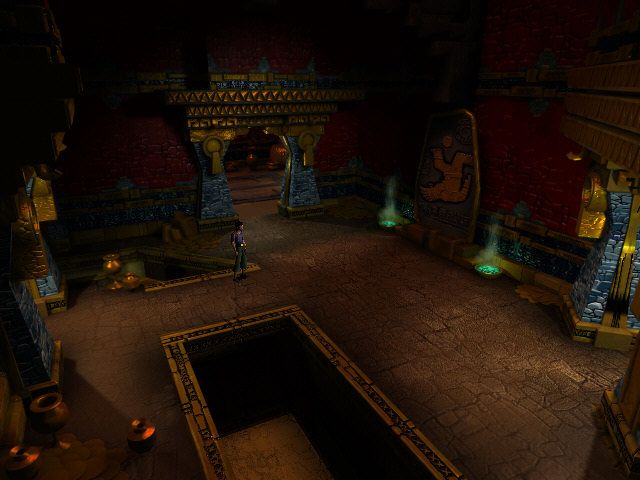 Gold and Glory: The Road to El Dorado