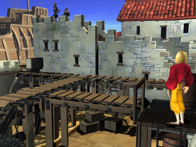 Gold and Glory: The Road to El Dorado