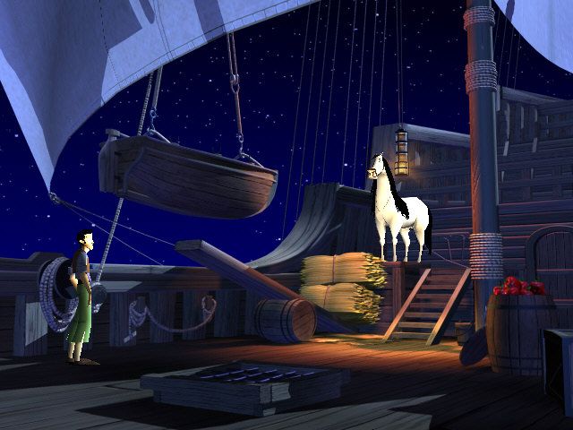 Gold and Glory: The Road to El Dorado