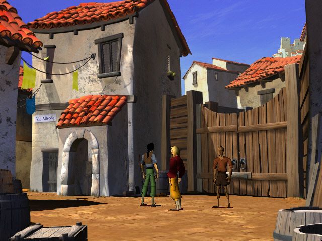 Gold and Glory: The Road to El Dorado