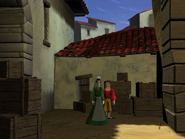 Gold and Glory: The Road to El Dorado