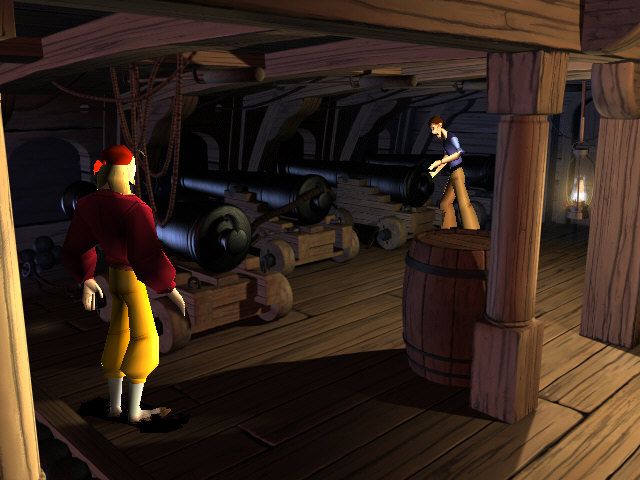 Gold and Glory: The Road to El Dorado