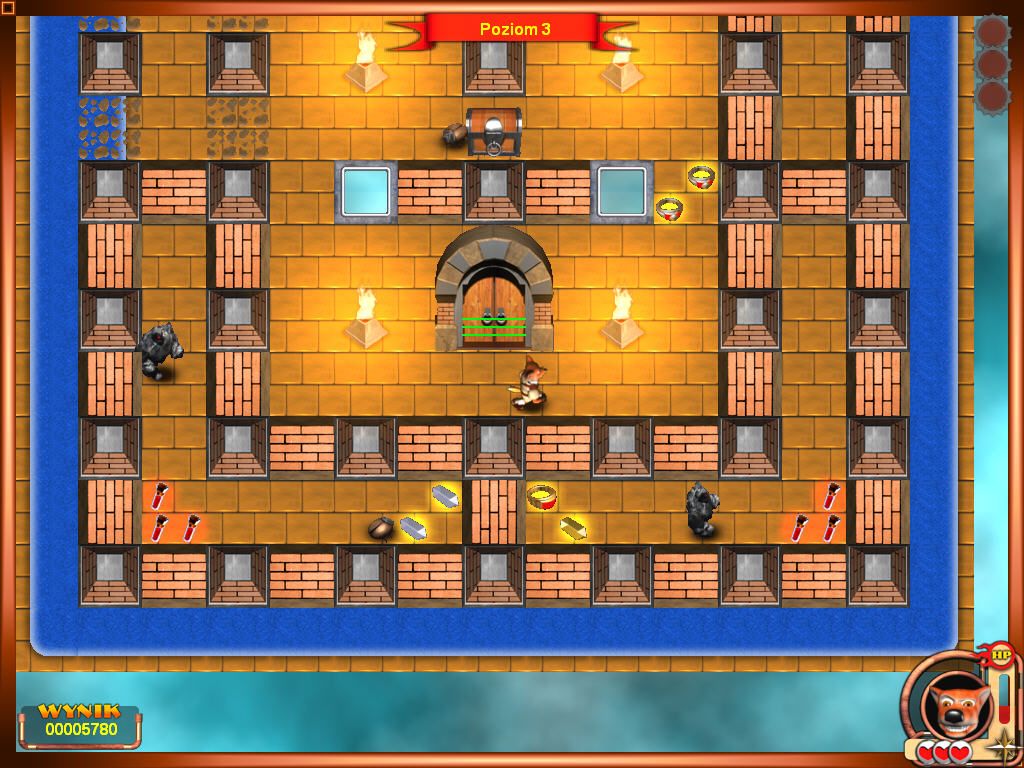 Fox Jones and the Treasures of el Dorado
