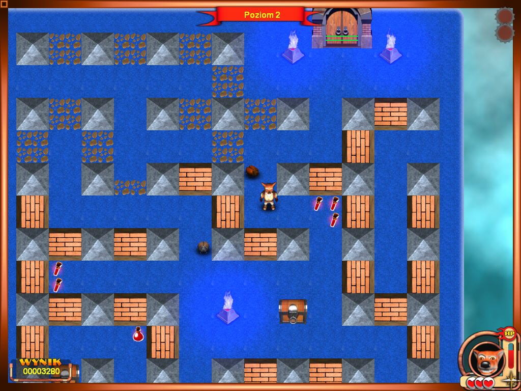 Fox Jones and the Treasures of el Dorado