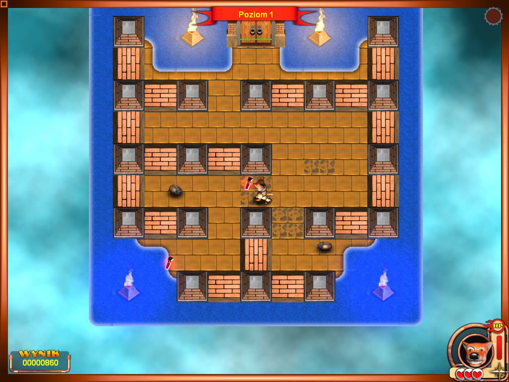 Fox Jones and the Treasures of el Dorado