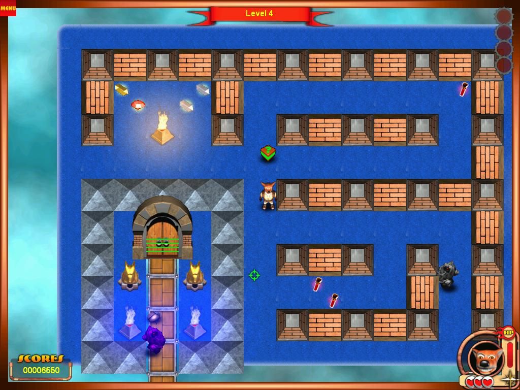 Fox Jones and the Treasures of el Dorado