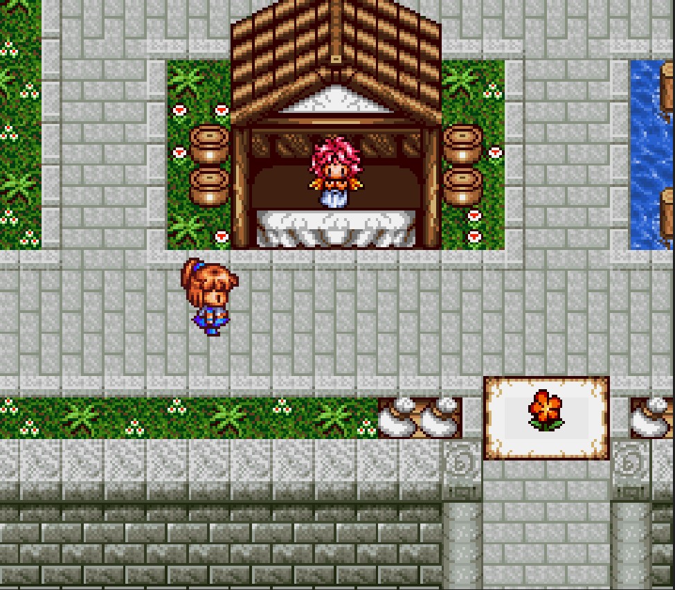 Super Nazo Puyo: Rulue no Roux