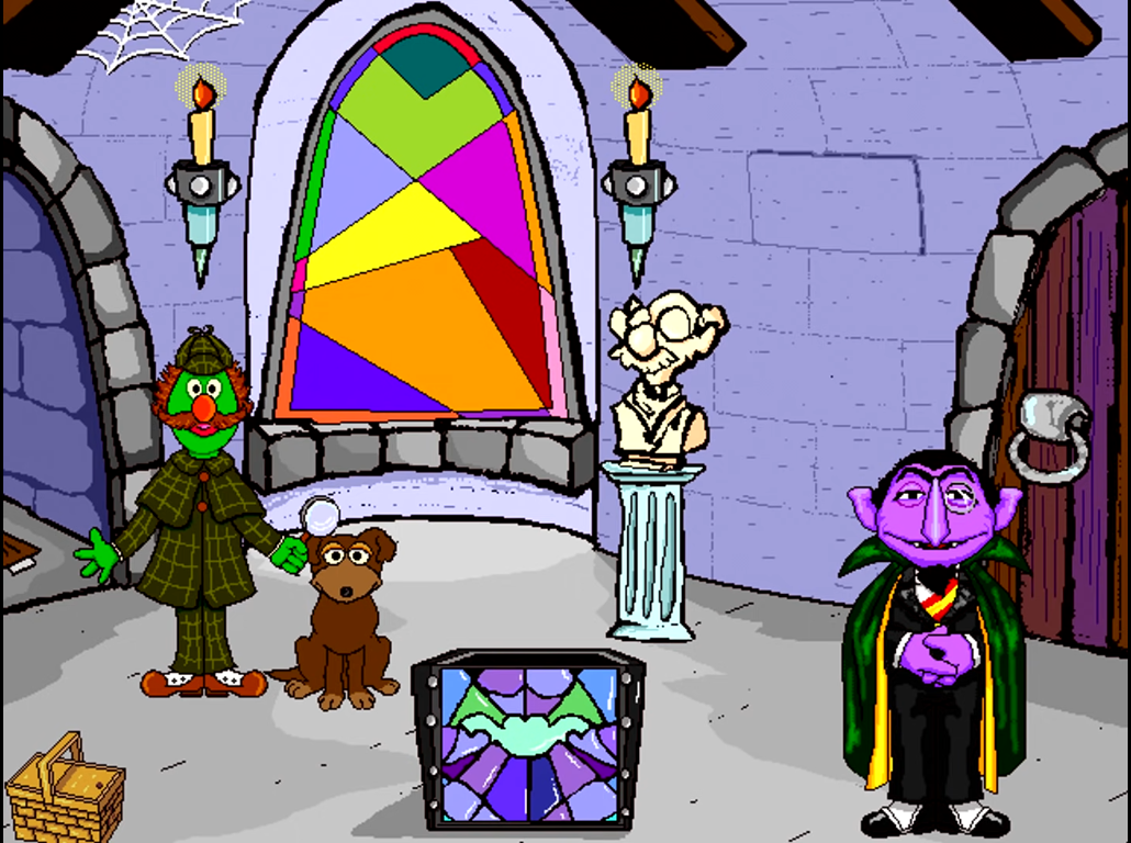 Sesame Street: Search &amp; Learn Adventures