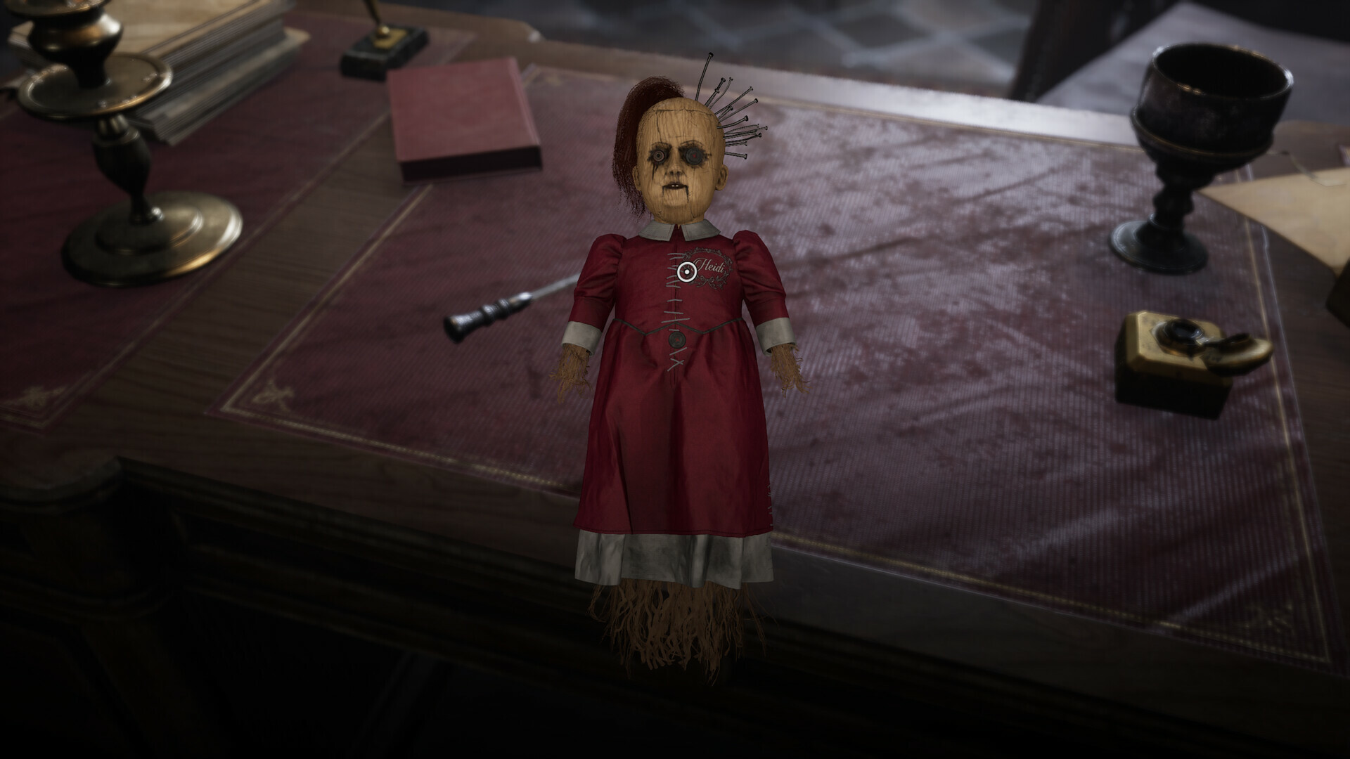 Sherlock Holmes: The Awakened – The Whispered Dreams