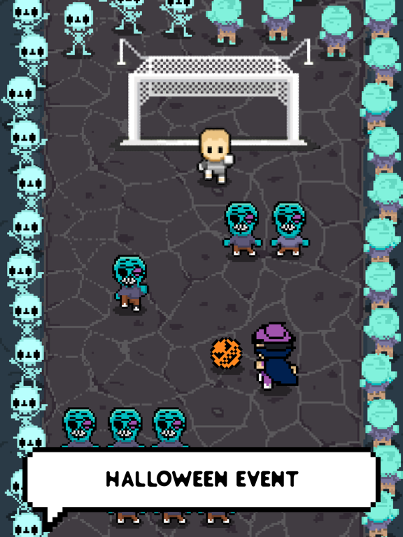 Soccer Dribble Cup: High Score