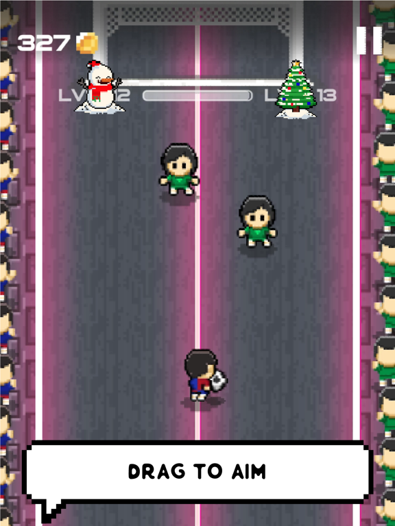 Soccer Dribble Cup: High Score