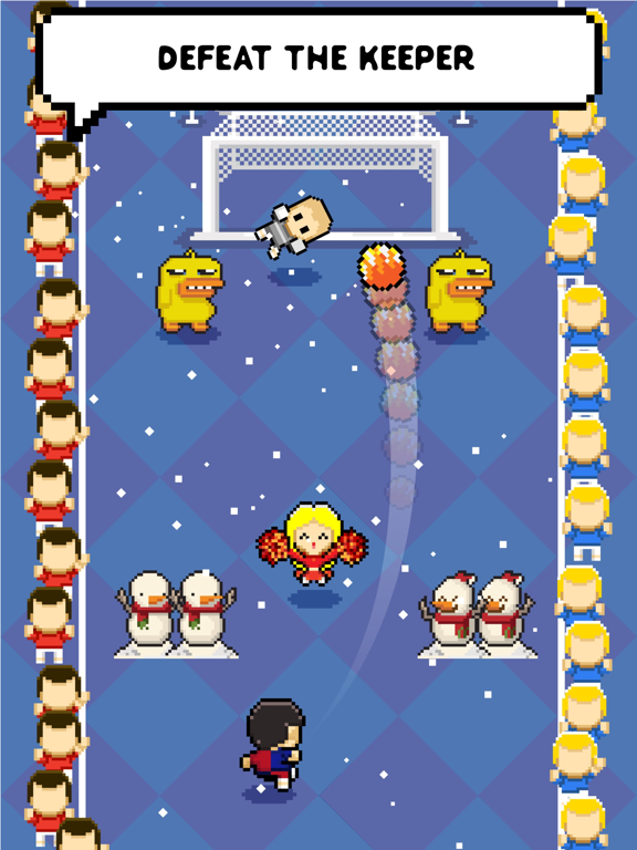 Soccer Dribble Cup: High Score