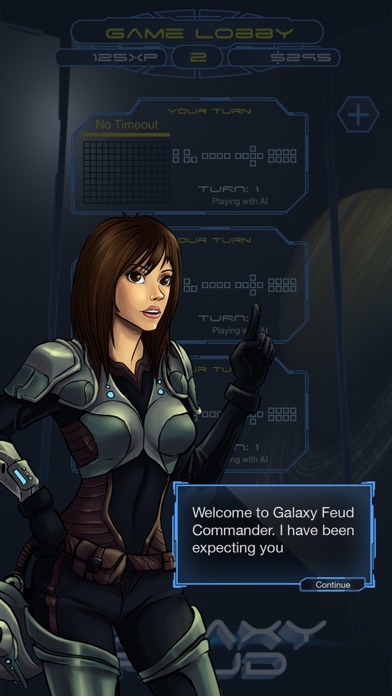 Galaxy Feud