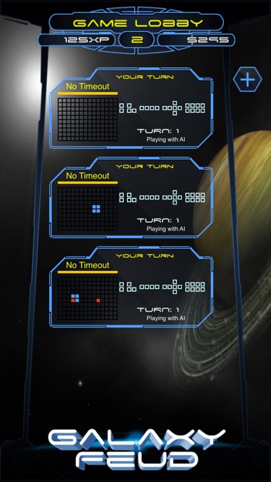 Galaxy Feud
