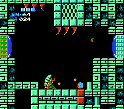 Metroid Fusion: NES Version