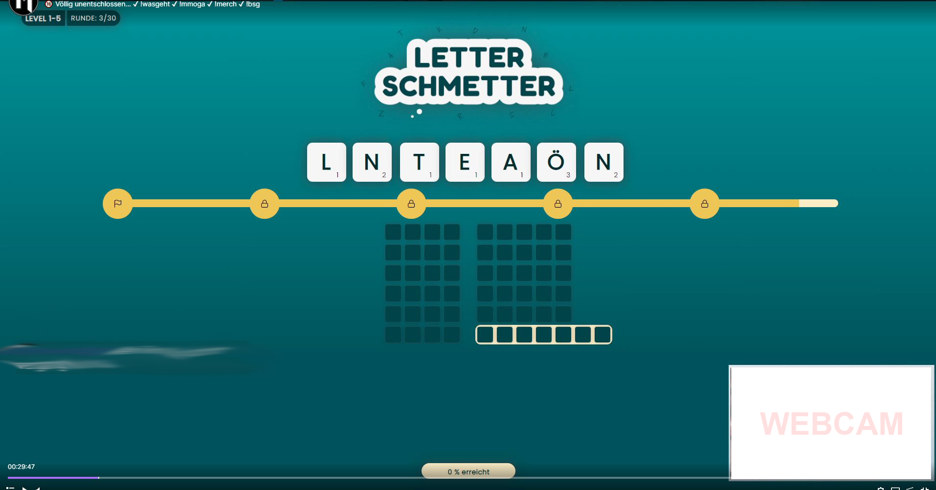 Letter Schmetter