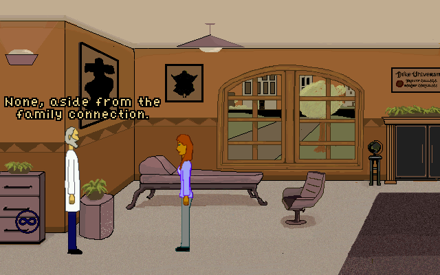 Bestowers of Eternity