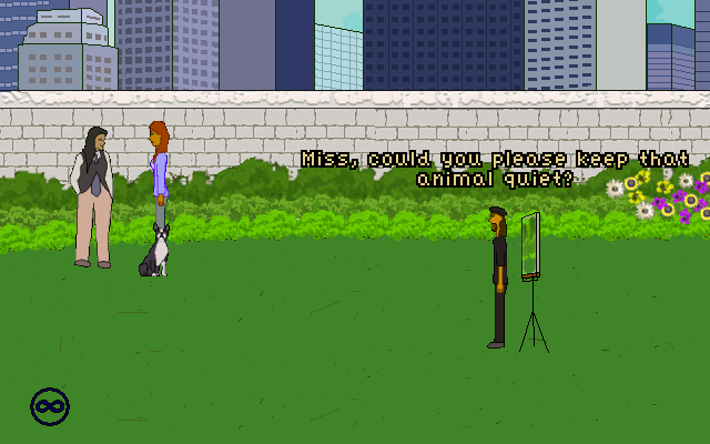 Bestowers of Eternity