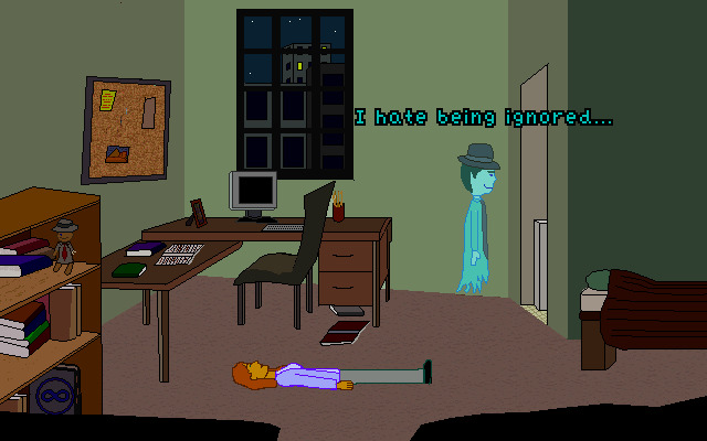 Bestowers of Eternity