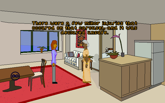 Bestowers of Eternity